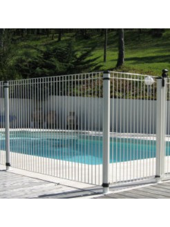 Panneau de clôture piscine