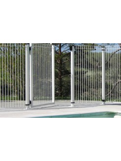 Portillon de clôture piscine