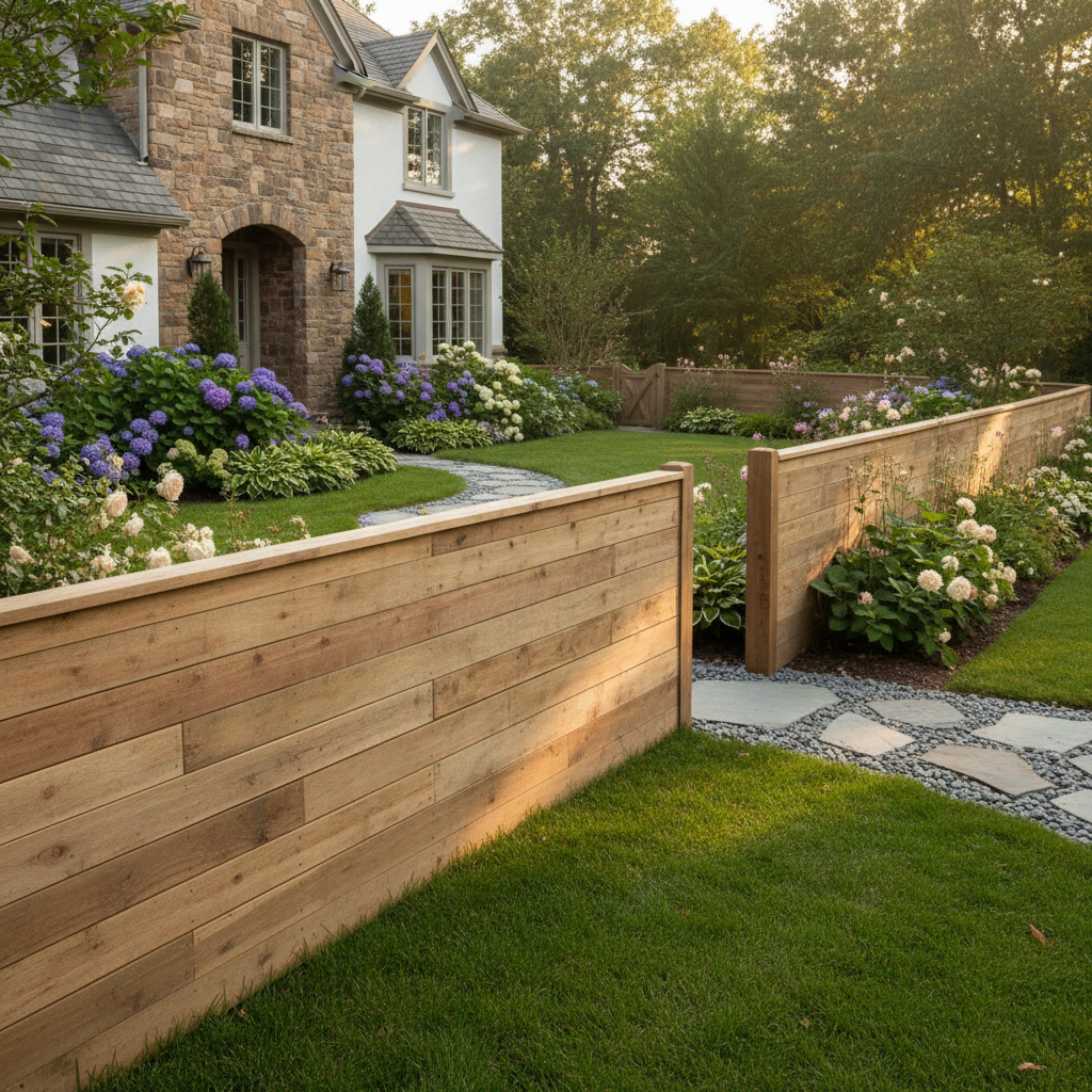 Comment choisir sa clôture de jardin : guide complet 2025