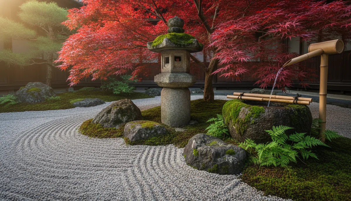 Décoration jardin japonaise : plantes, accessoires et prix