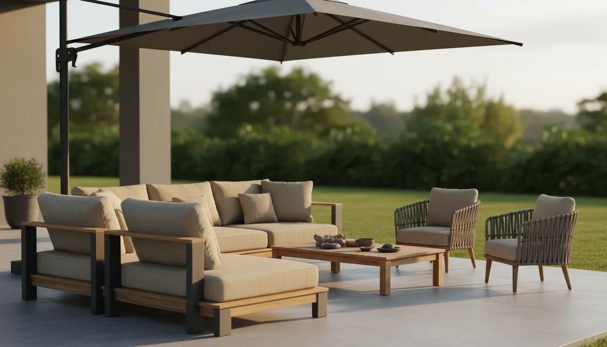 Liquidation mobilier de jardin : meilleures affaires en 2026